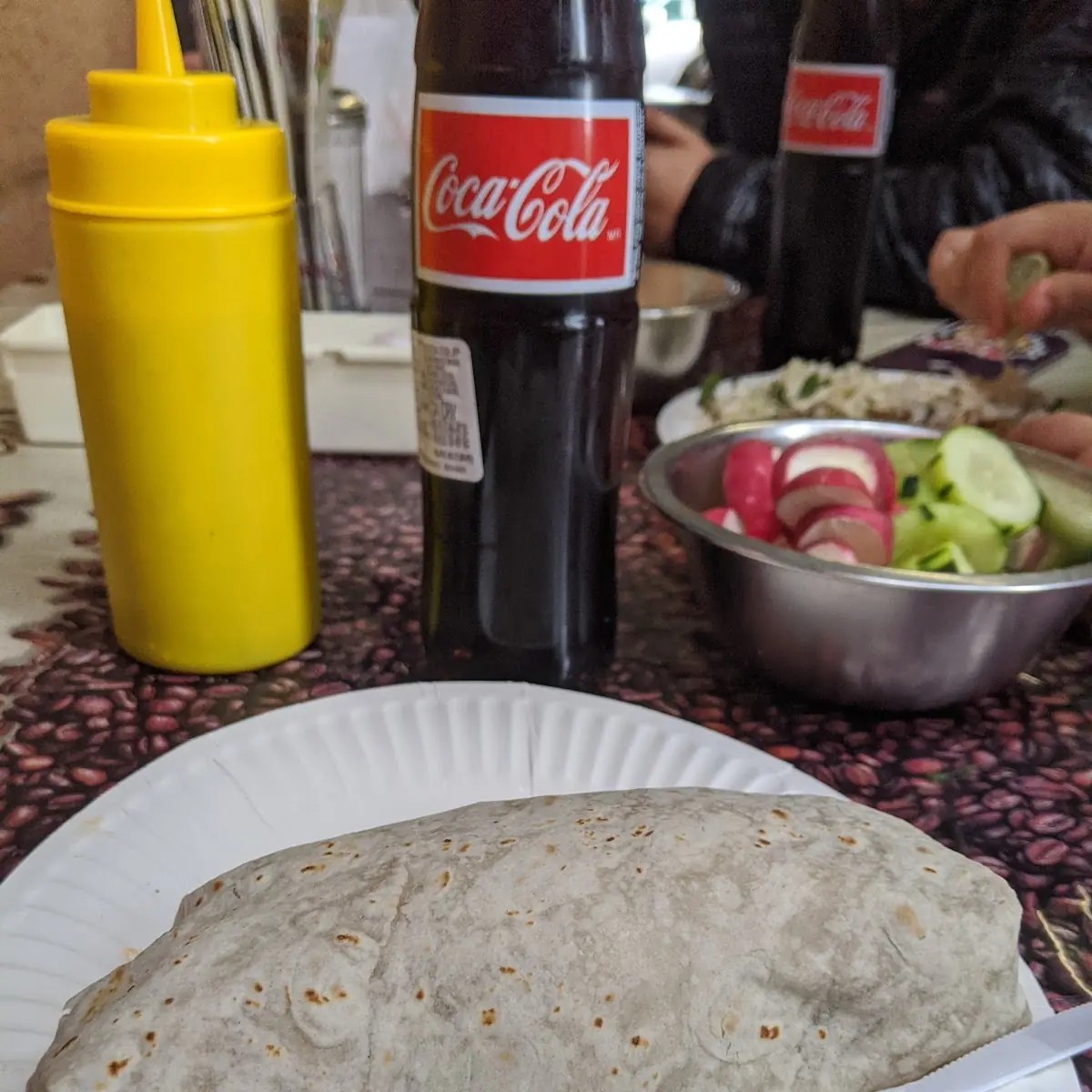 Burrito De Birria