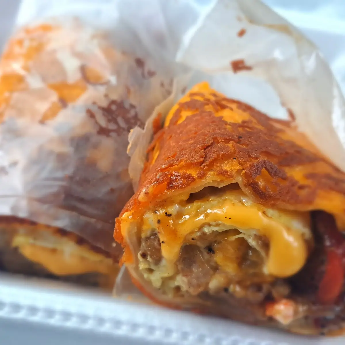 Breakfast Burrito