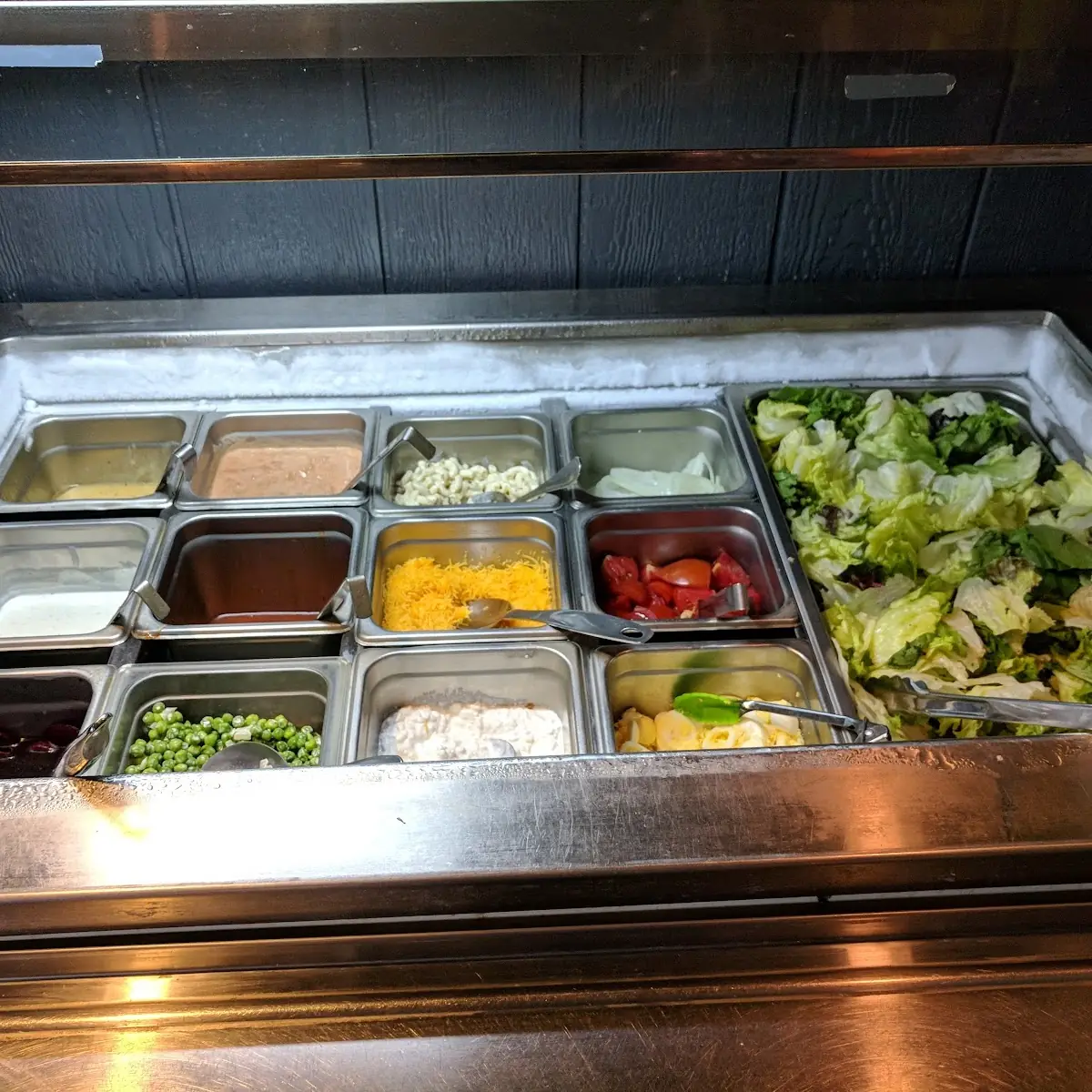 Salad Bar