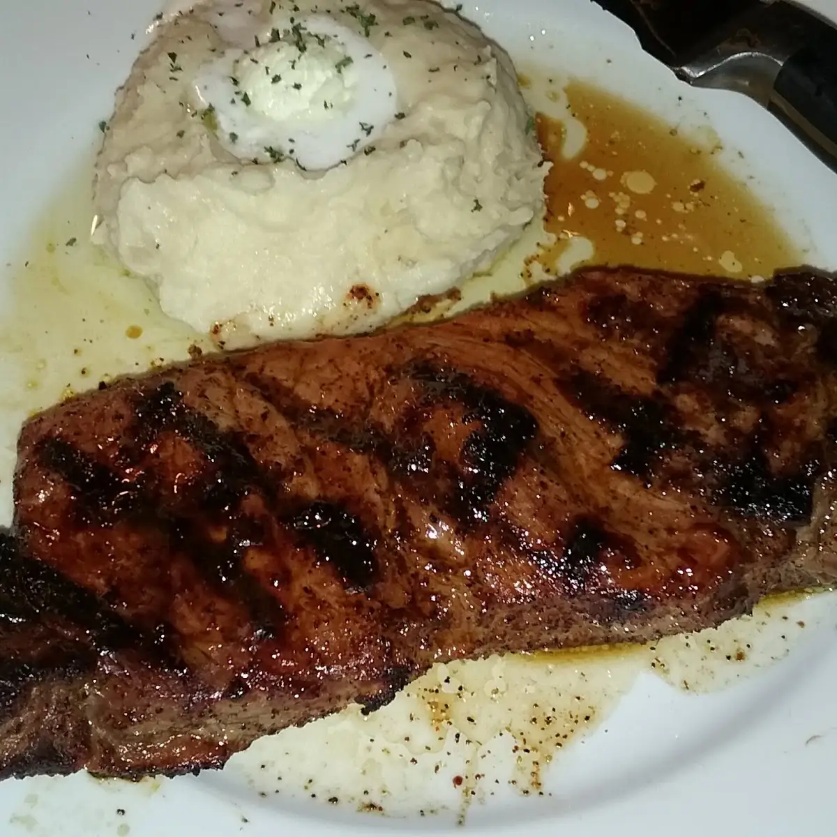 New York Strip