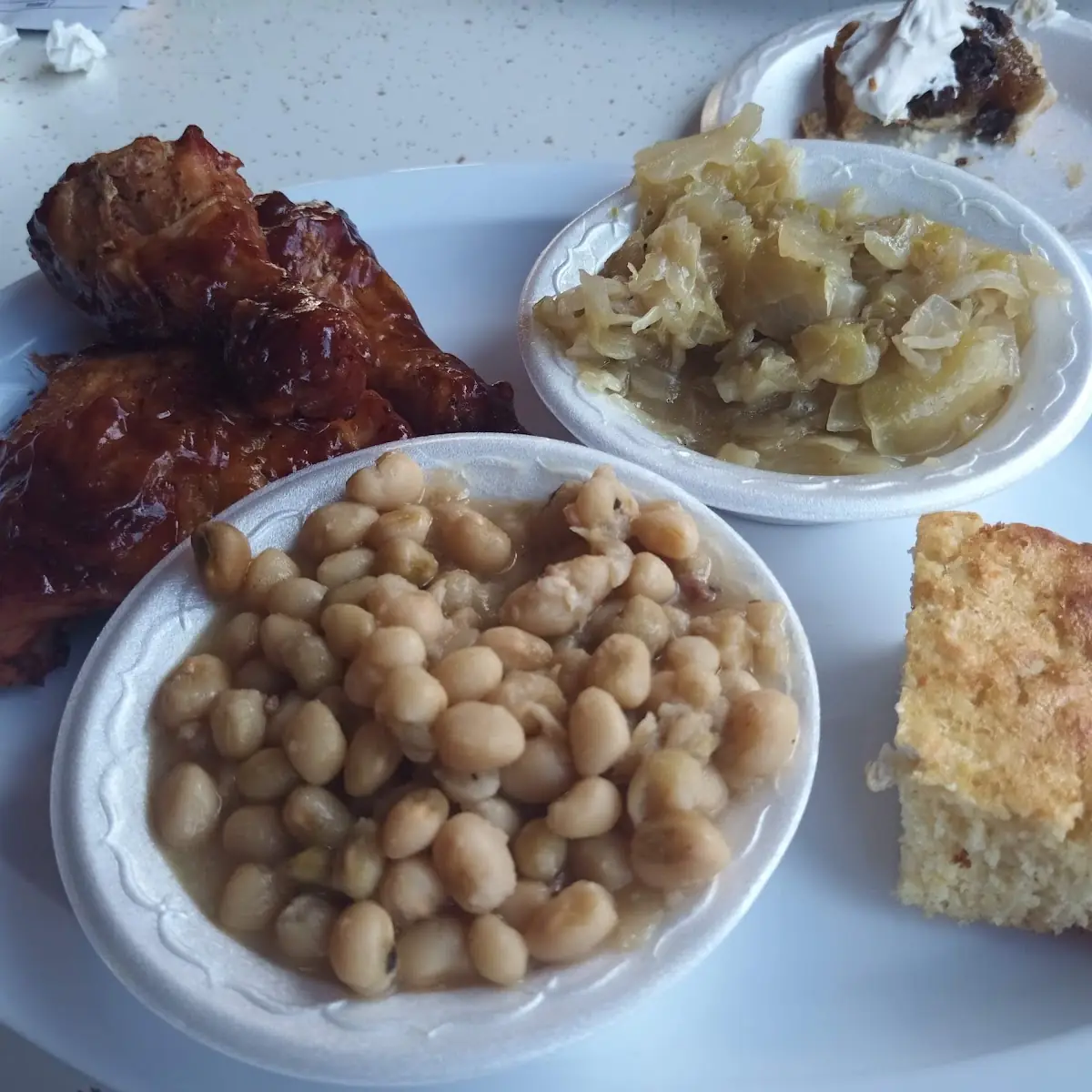 BBQ Chicken