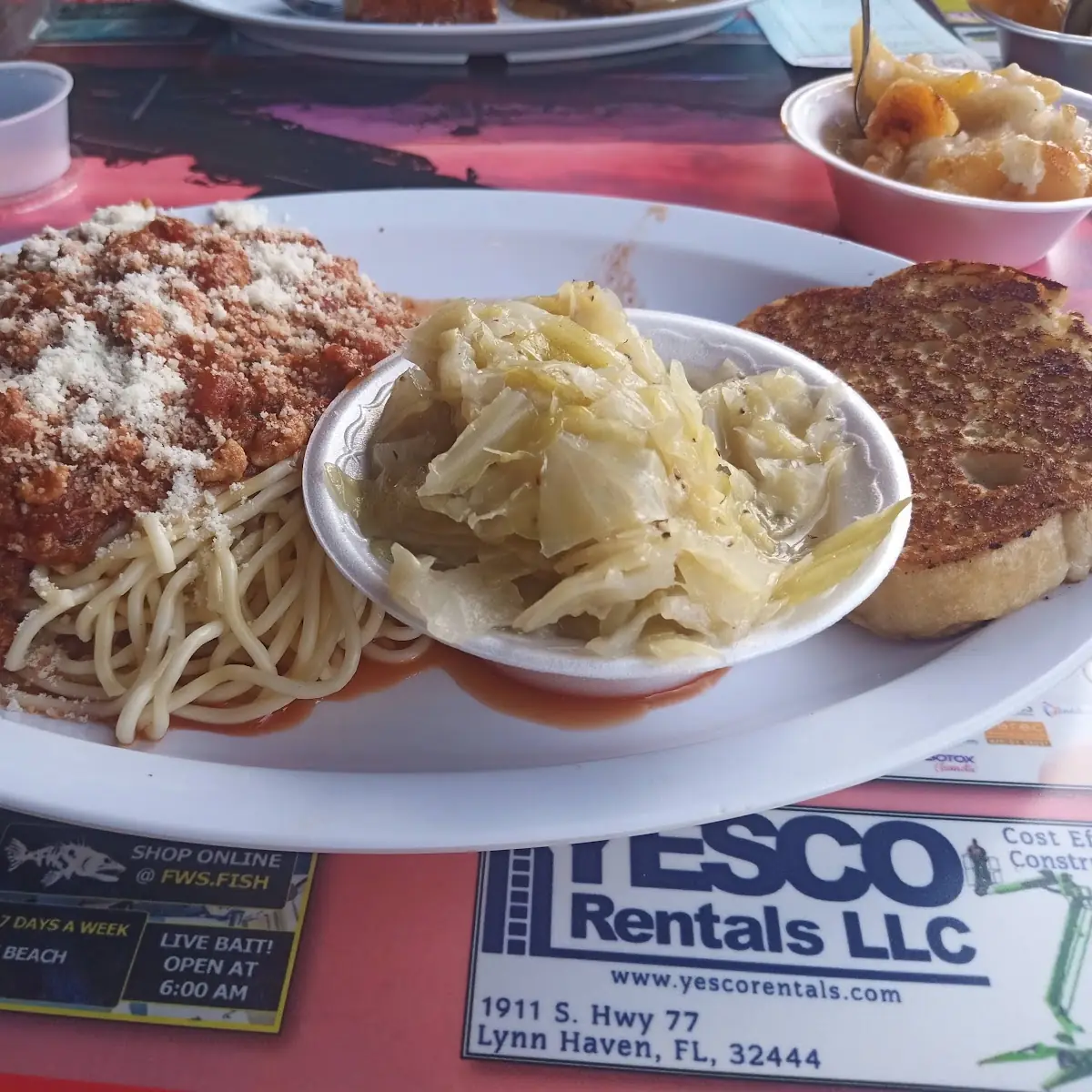 Spaghetti with Chicken Sauce