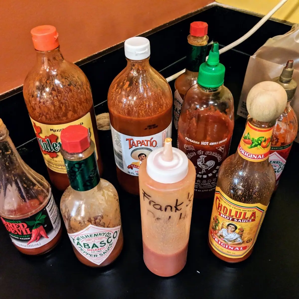 Hot Sauce