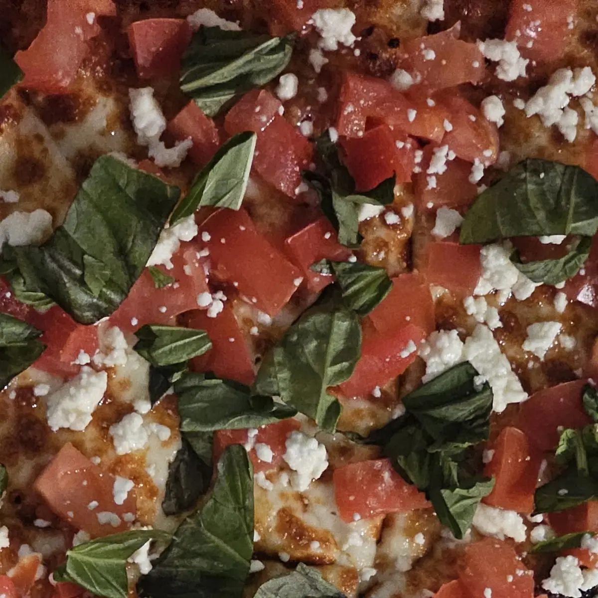 Margherita Pizza