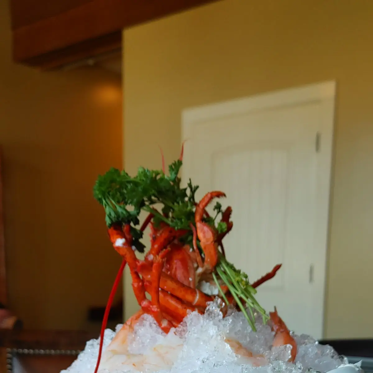 Chilled Seafood Tower
