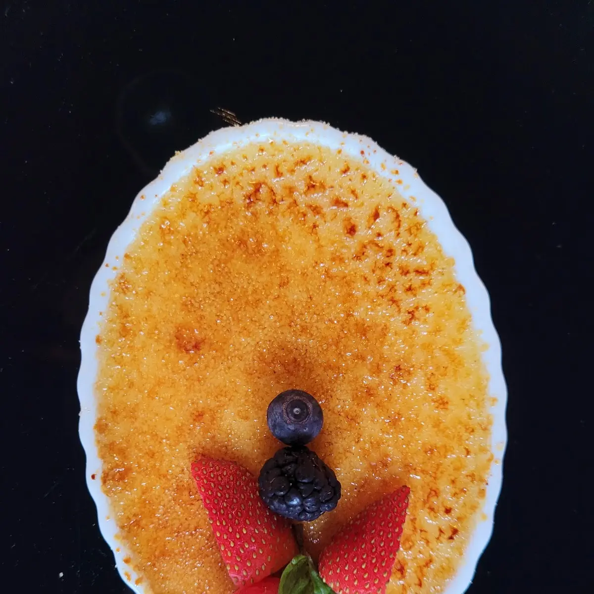 Crème Brûlée