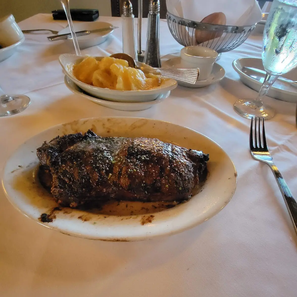 New York Strip Steak