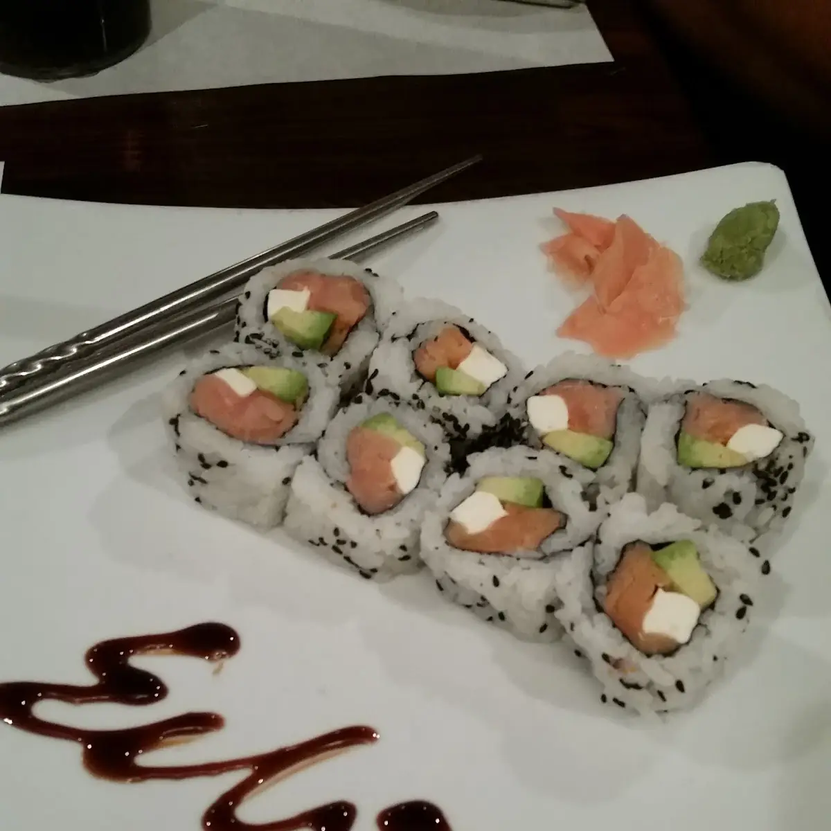 California Roll