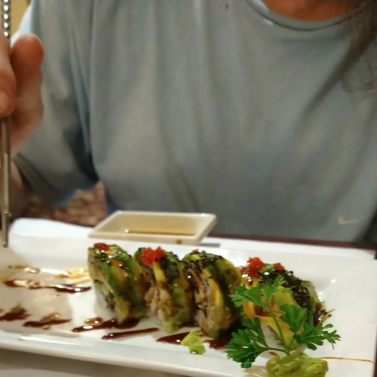 Dragon Roll
