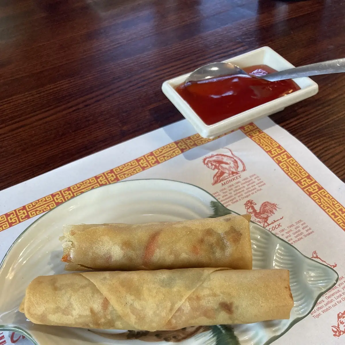 Egg Roll