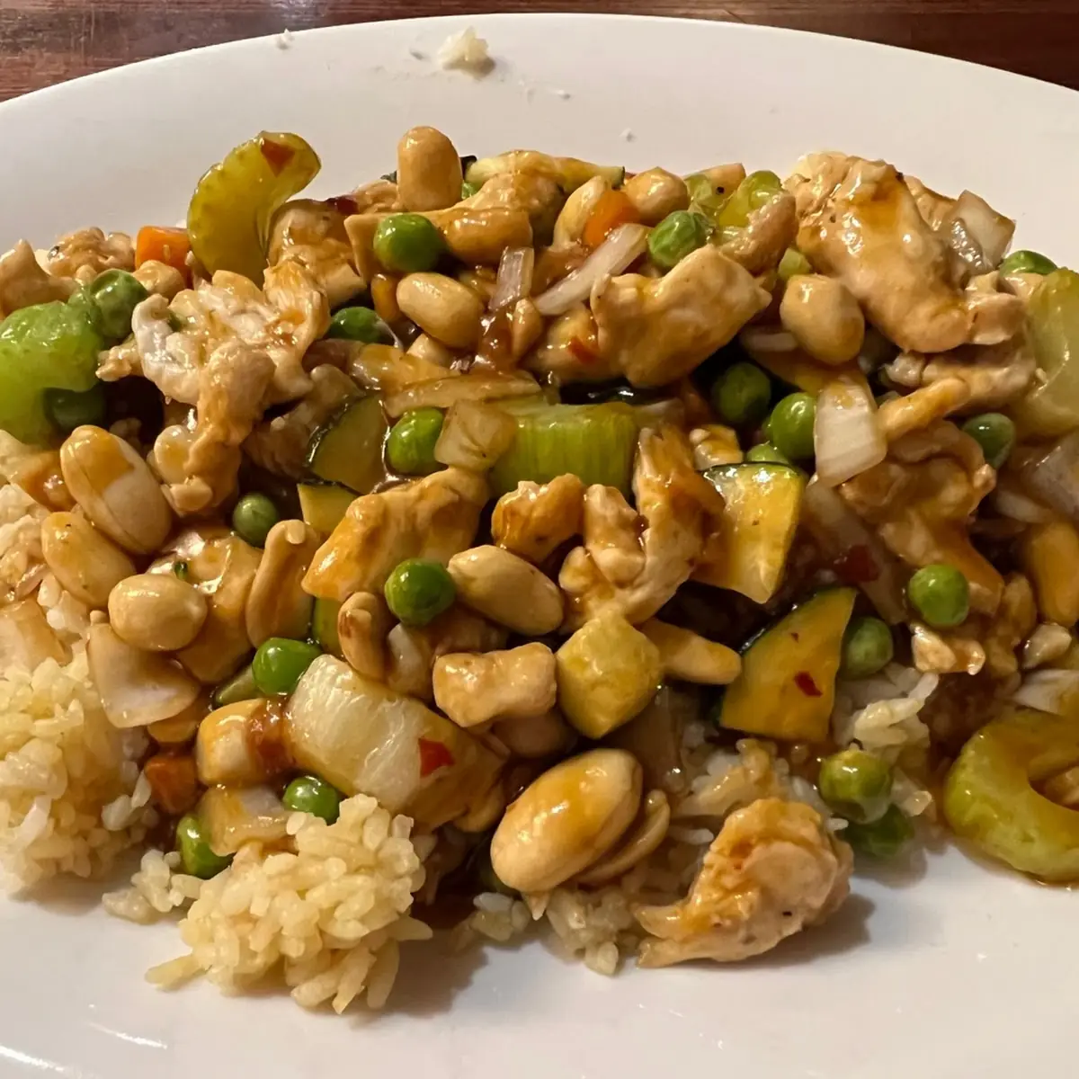 Kung Pao Chicken