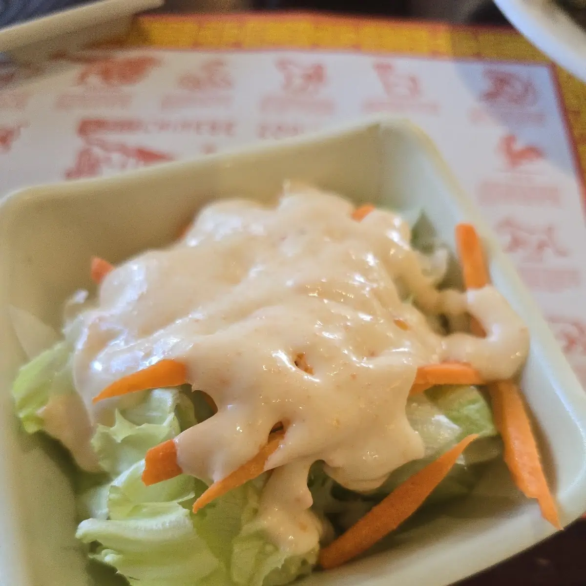 Salad Dressing