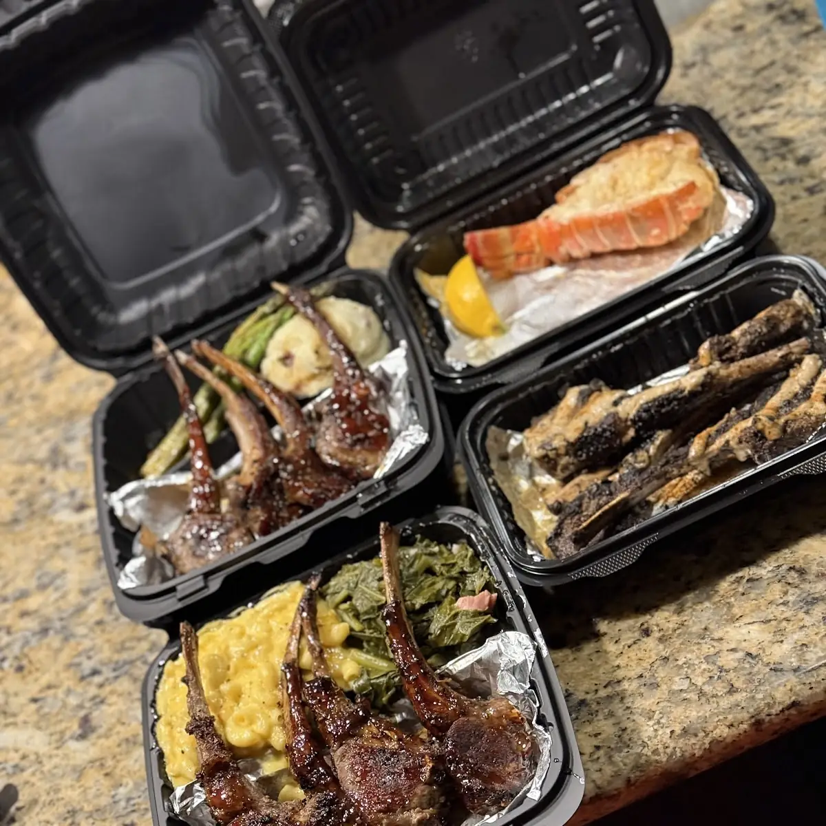 Lamb Chops