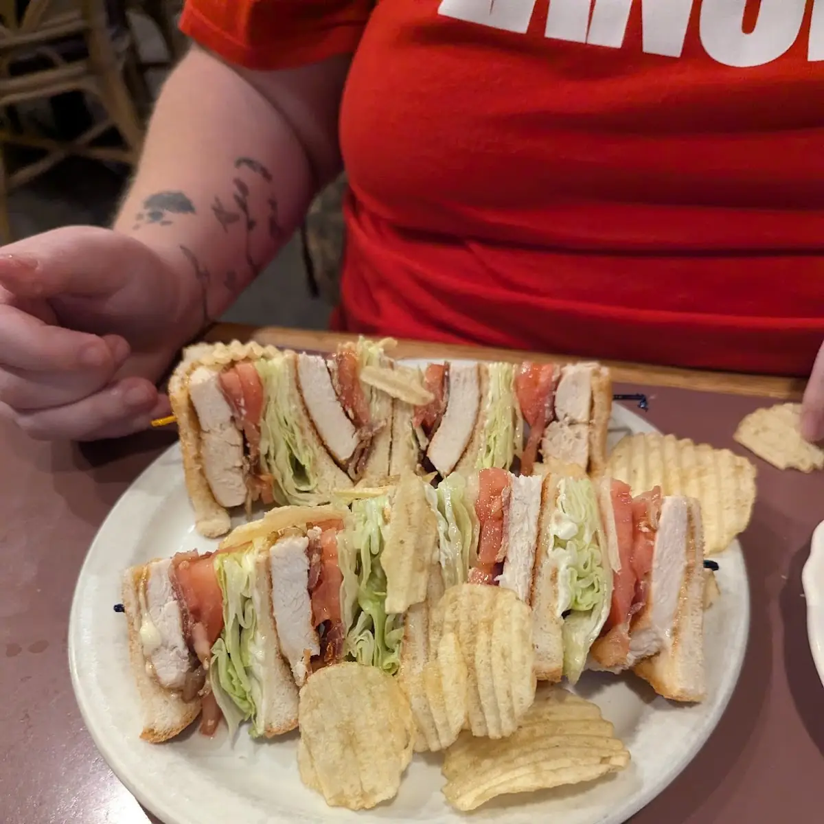 Club Sandwich
