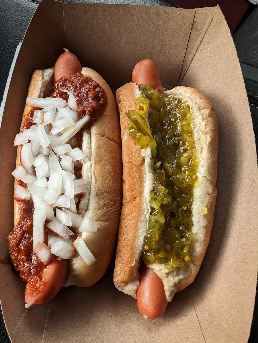 Hot Dog