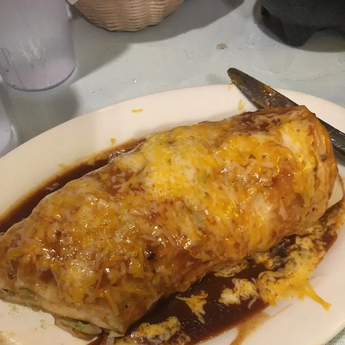 Breakfast Burrito