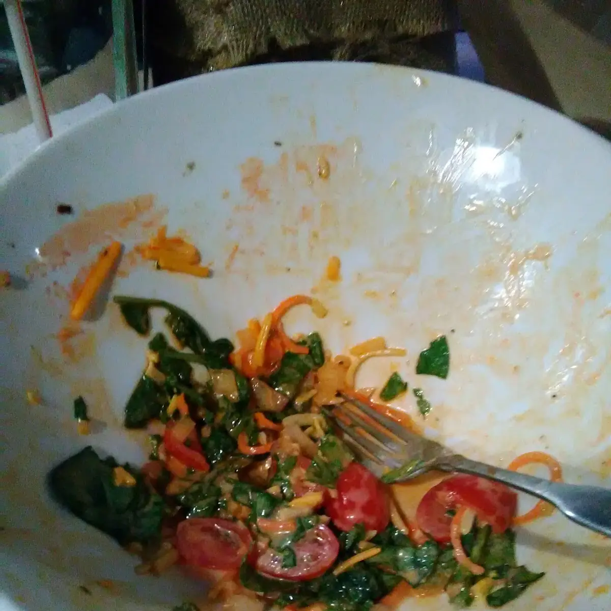 Buffalo Chicken Salad