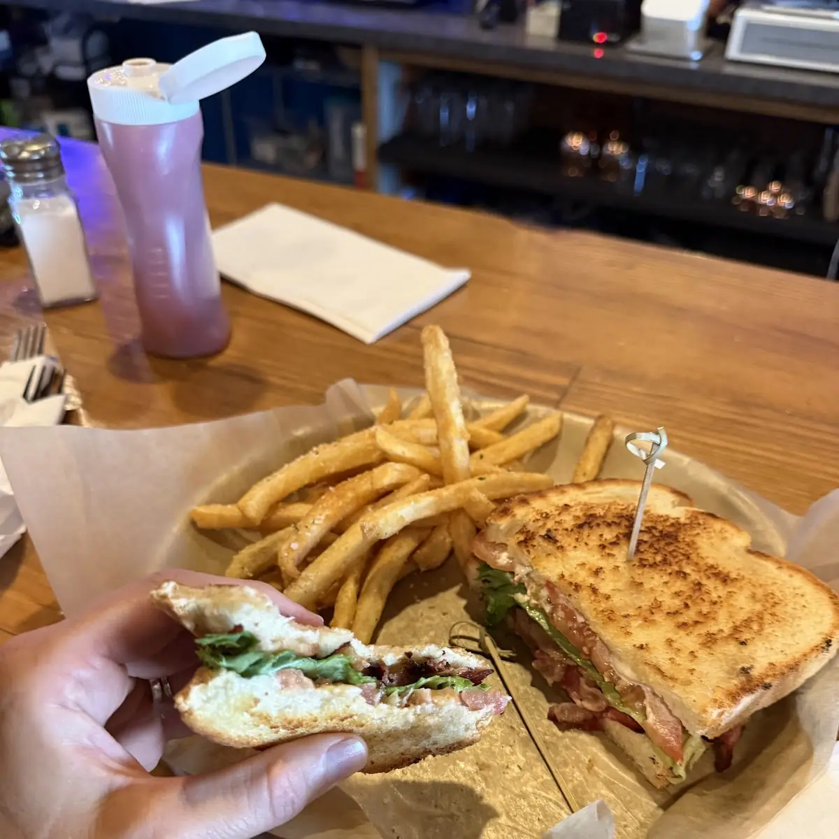 Club Sandwich