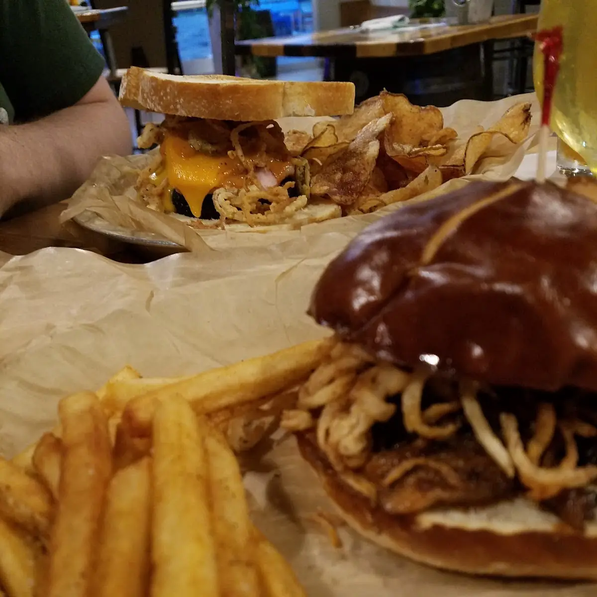 Pulled Pork