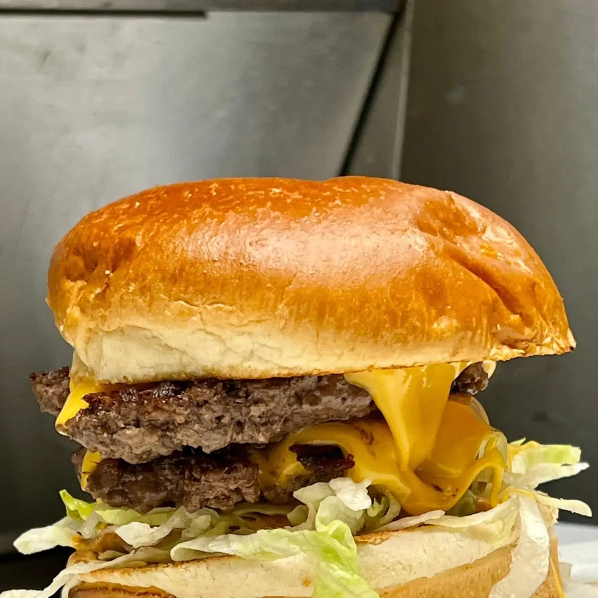 Double Cheeseburger