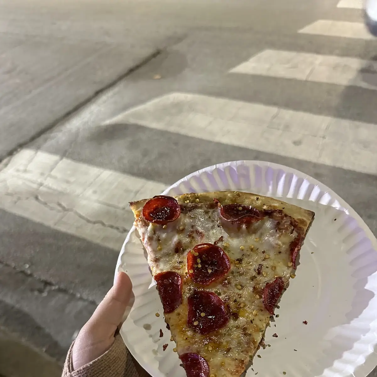 New York Style Pizza
