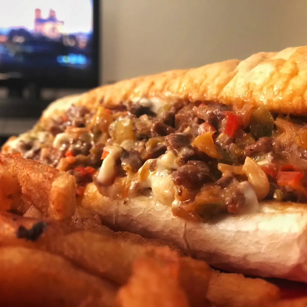 Philly Cheese Steak