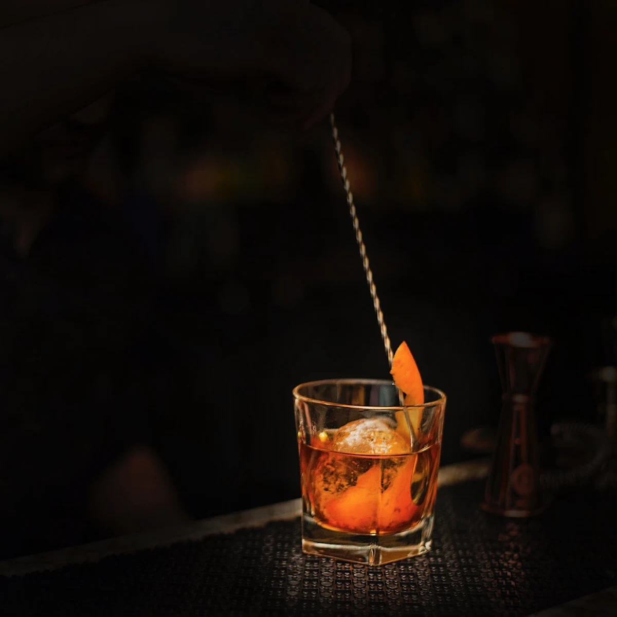 Old Fashioned