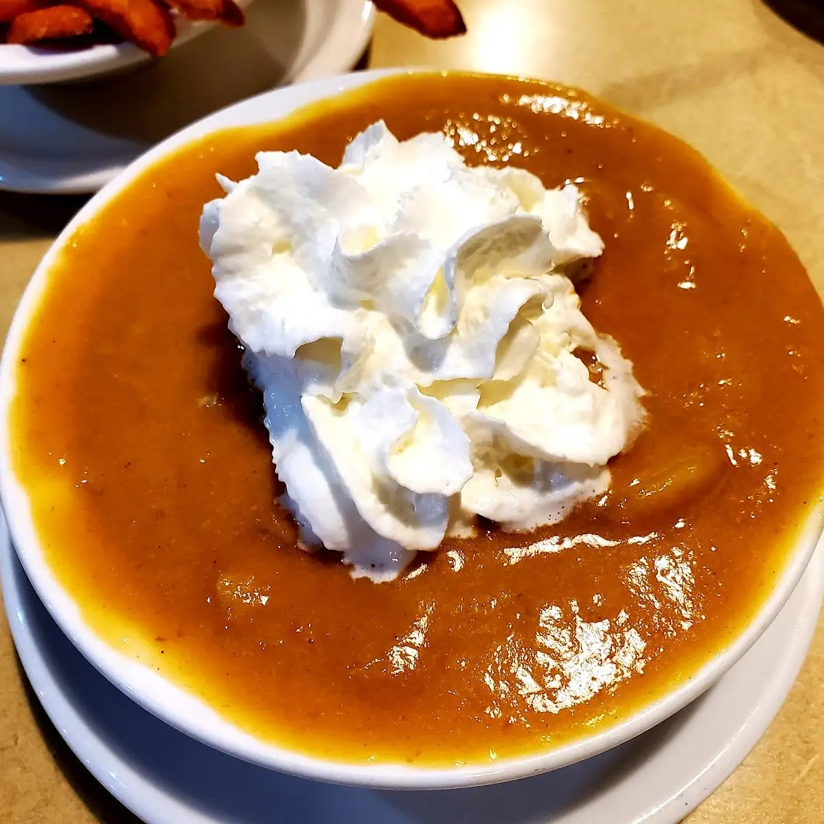 Pumpkin Soup