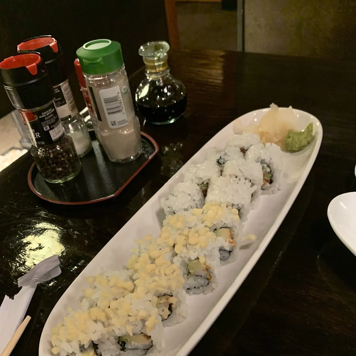 California Roll