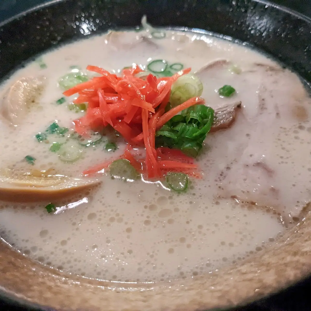 Tonkotsu Ramen