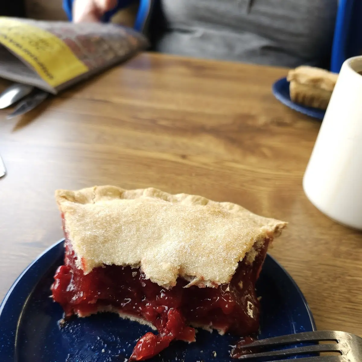Can Cherries Store Bought Crust not Homemade