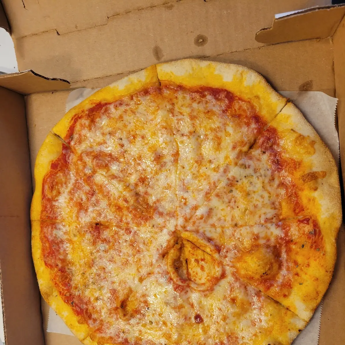Cheese Pizza