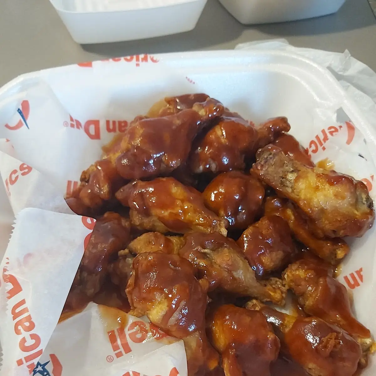 BBQ Wingz