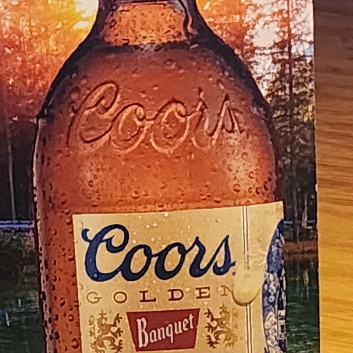 Coors Banquet
