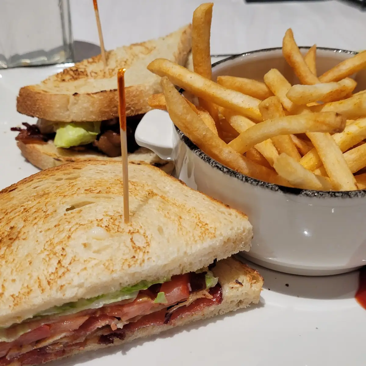 Club Sandwich