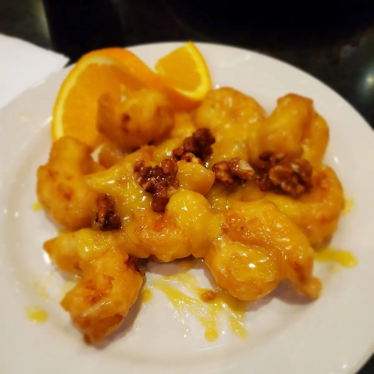 Honey Walnut Shrimp