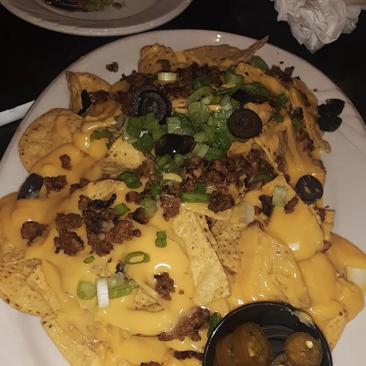 Nachos Grande
