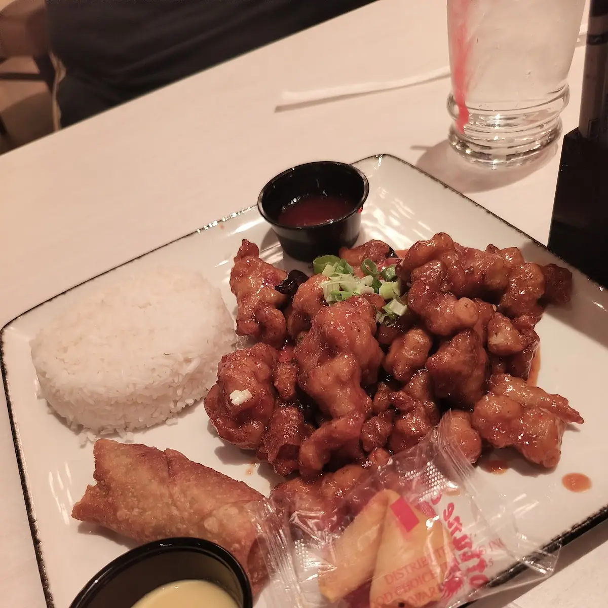 Orange Chicken