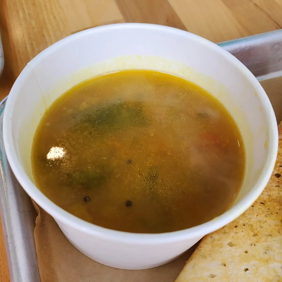 Samba Soup