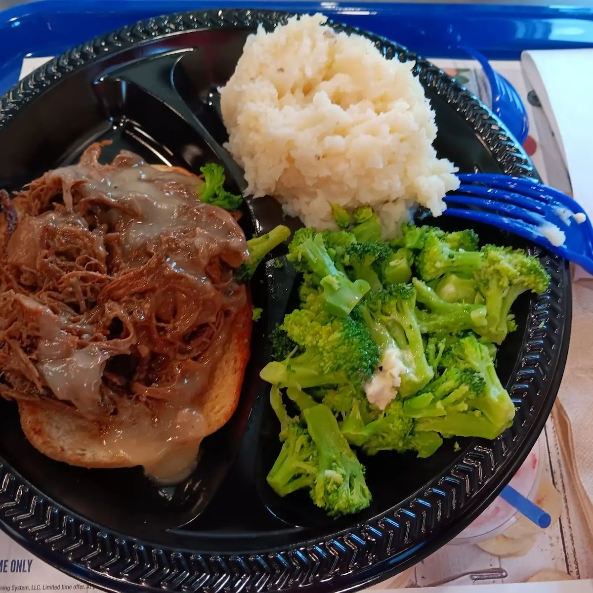 Pot Roast Dinner