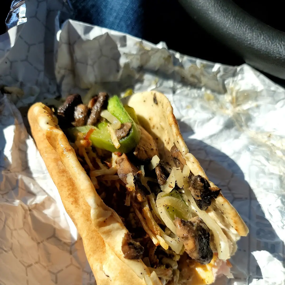 Philly Cheese Steak