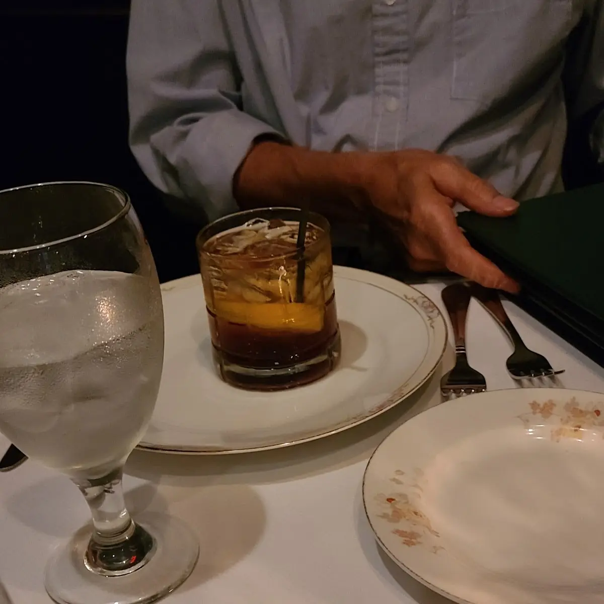 Old Fashioned