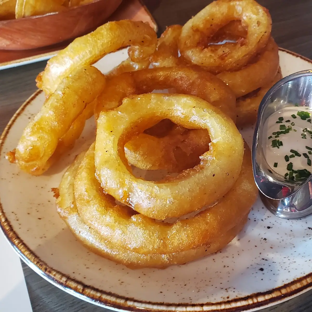 Onion Rings