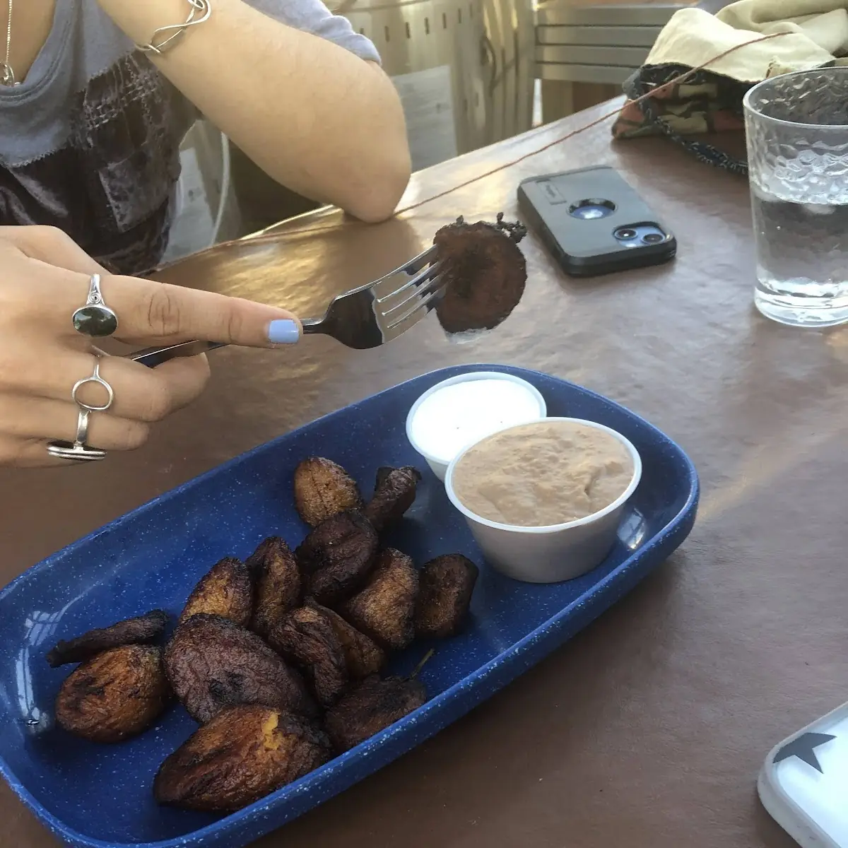 Fried Plantains