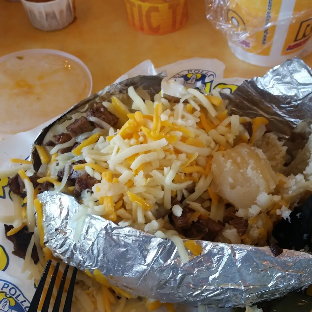 Baked Potato