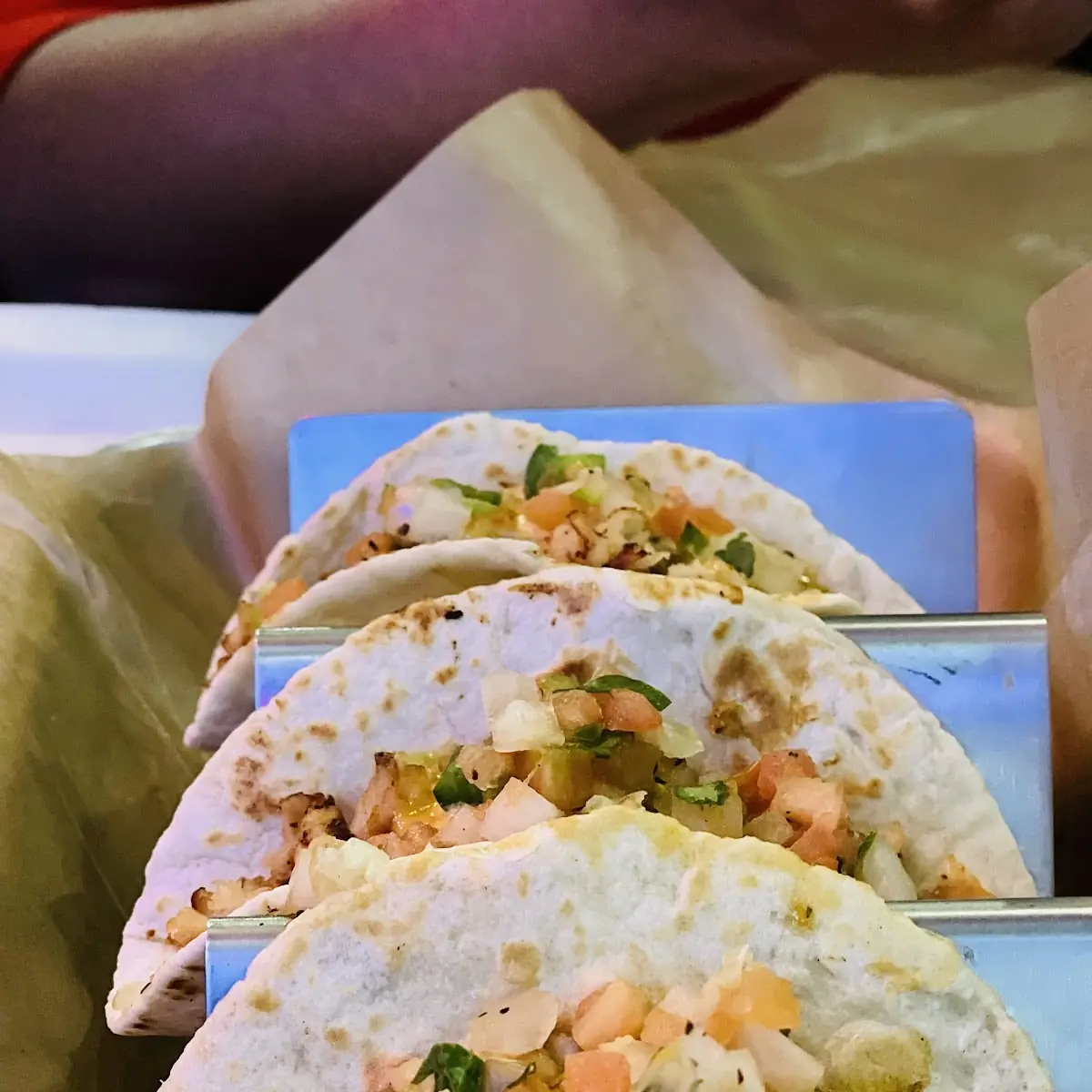 Chicken Tacos