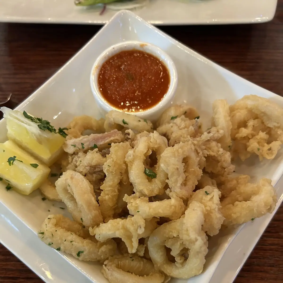 Fried Calamari