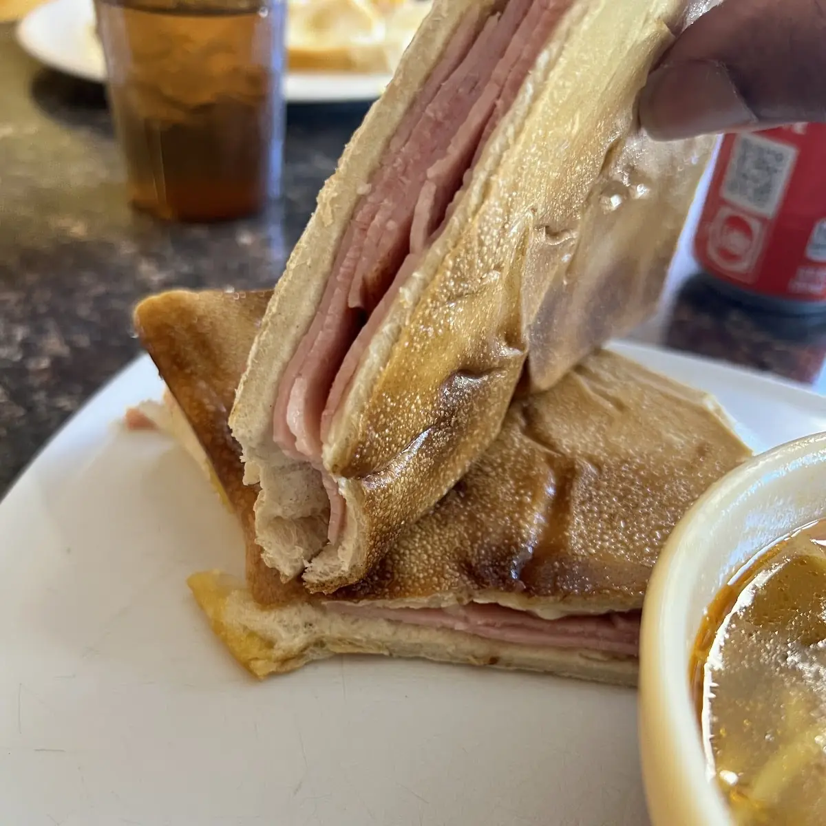 Cuban Sandwich Sandwich Cubano