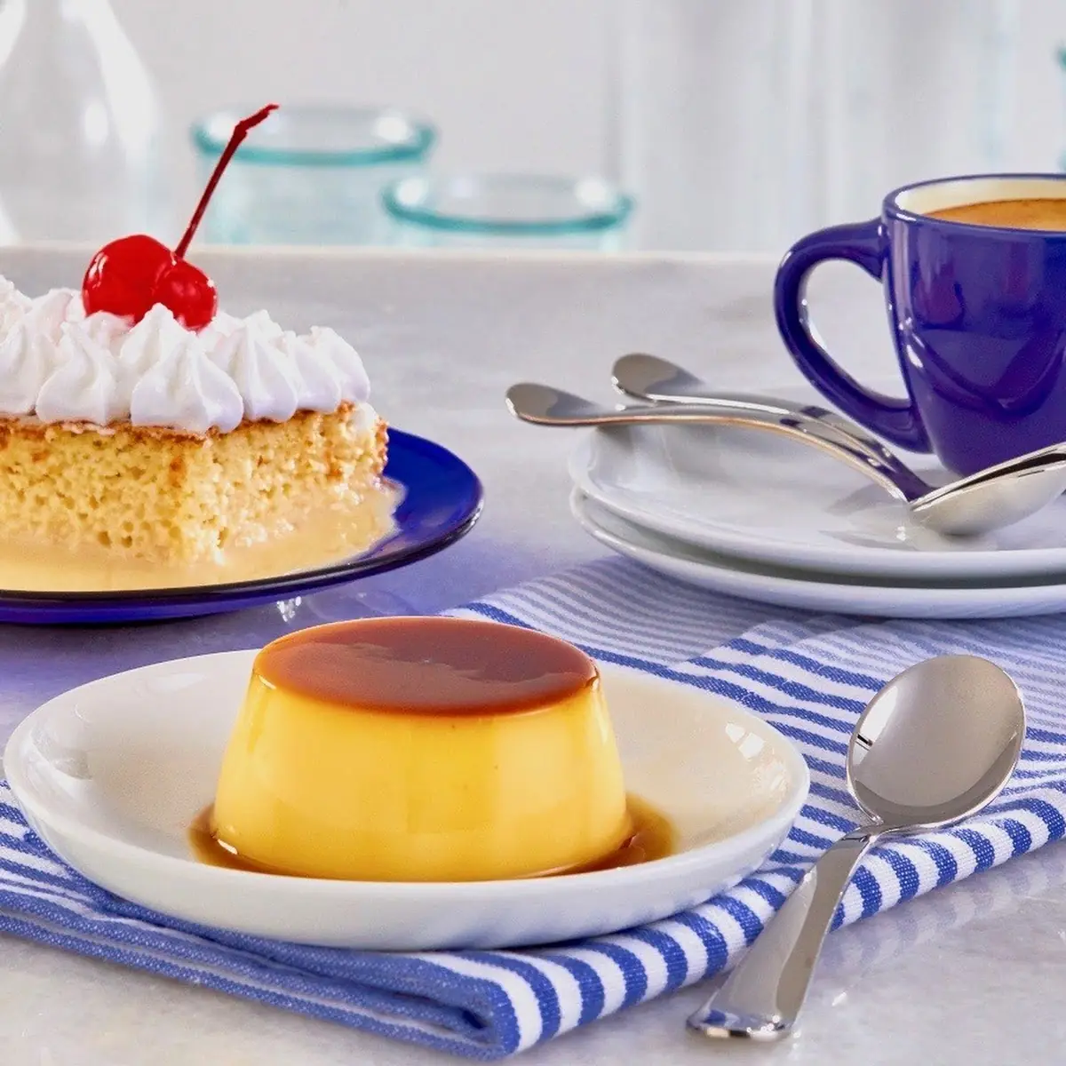 Flan