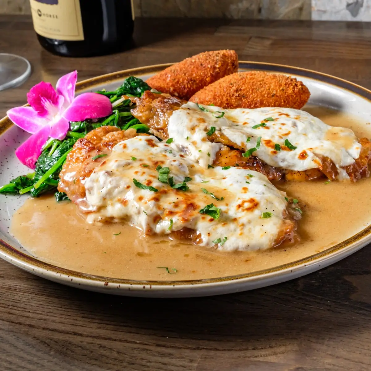 Veal Parmesan